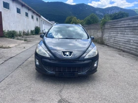 Peugeot 308 1.6 HDI ИТАЛИЯ, снимка 1