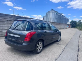 Peugeot 308 1.6 HDI ИТАЛИЯ, снимка 4