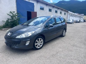 Peugeot 308 1.6 HDI ИТАЛИЯ, снимка 2