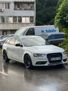 Audi A4, снимка 1