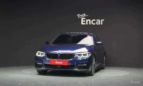 BMW 530 * 530d M Sport Package * CARFAX * ЦЕНА ДО БГ, снимка 3