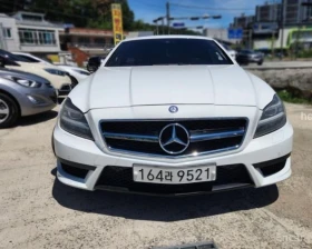 Mercedes-Benz CLS 63 AMG HARMAN KARDON* МАСАЖ* ПОДГРЕВ* ОБДУХВАНЕ* КАМЕРА* , снимка 2