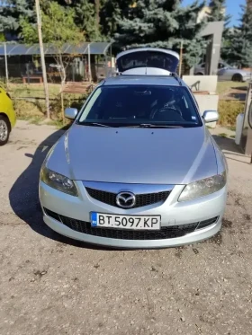 Mazda 6, снимка 1