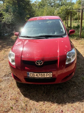Toyota Auris, снимка 1