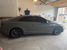 Audi A5 * Progressiv * CARFAX * ОПЦИЯ ЗА ФИНАНСИРАНЕ * , снимка 10