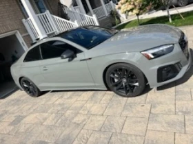 Audi A5 * Progressiv * CARFAX * ОПЦИЯ ЗА ФИНАНСИРАНЕ * , снимка 1