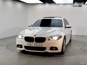 BMW 528 М AERO DYNAMIC* КОЖА* ПОДГРЕВ* НАВИ* ПАНО* , снимка 2