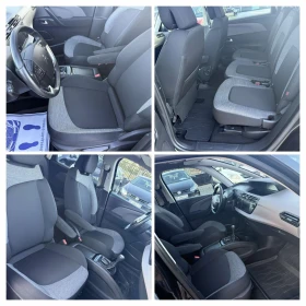 Citroen C4 Picasso 1.2 I 110 к.с. ЕВРО 6, снимка 17