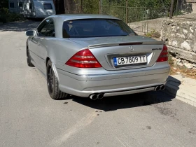 Mercedes-Benz CL 500 FAB DESIGN, снимка 4