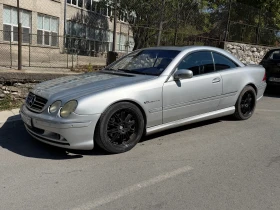 Mercedes-Benz CL 500 FAB DESIGN, снимка 1
