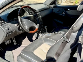 Mercedes-Benz CL 500 FAB DESIGN, снимка 8