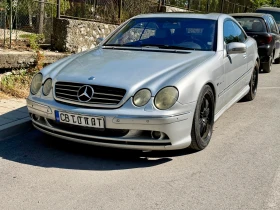 Mercedes-Benz CL 500 FAB DESIGN, снимка 5