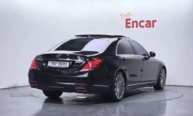 Mercedes-Benz S 500 LONG 4MATIC /ОБДУХВАНЕ/ПАНОРАМА/ДИСТРОНИК/360, снимка 2