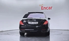 Mercedes-Benz S 500 LONG 4MATIC /ОБДУХВАНЕ/ПАНОРАМА/ДИСТРОНИК/360, снимка 4