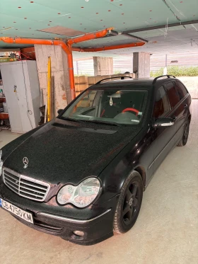 Mercedes-Benz C 220, снимка 4