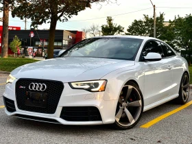 Audi Rs5 4.2 S-TRONIC FULL SHADOW, снимка 1
