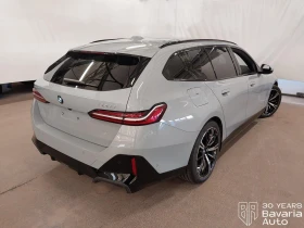 BMW 520 d xDrive Touring Steptronic, снимка 3