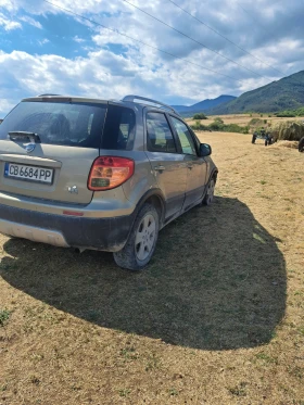Fiat Sedici, снимка 4