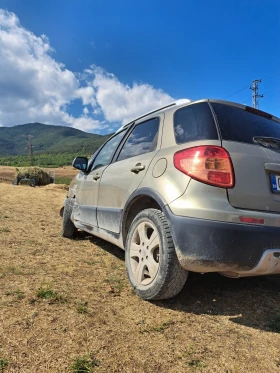 Fiat Sedici, снимка 2