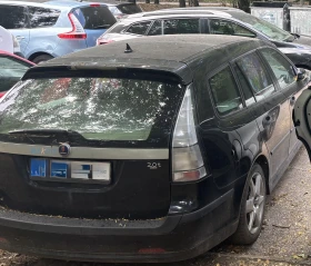 Saab 9-3 Vector, снимка 5