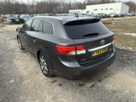 Toyota Avensis 2. 0 D-4D (124 к. с), снимка 3 - Автомобили и джипове - 52982414