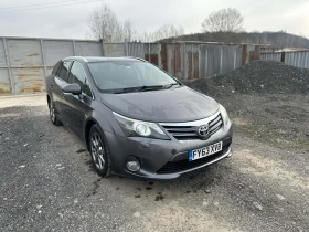 Toyota Avensis 2. 0 D-4D (124 к. с)