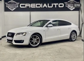 Audi A5 Sportback LPG 1