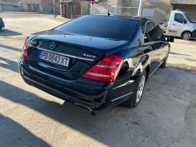 Mercedes-Benz S 350 4X4 | Mobile.bg    6