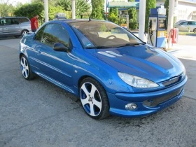 Peugeot 206 CC  JBL, снимка 2