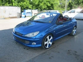 Peugeot 206 CC  JBL, снимка 10