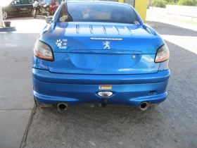 Peugeot 206 CC  JBL, снимка 17