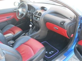 Peugeot 206 CC  JBL, снимка 6