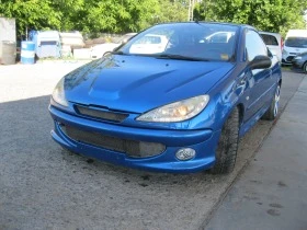 Peugeot 206 CC  JBL, снимка 1