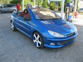 Peugeot 206 CC  JBL, снимка 9