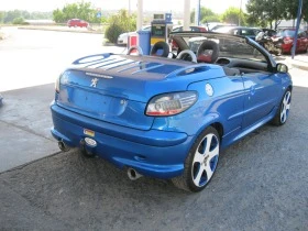 Peugeot 206 CC  JBL, снимка 12