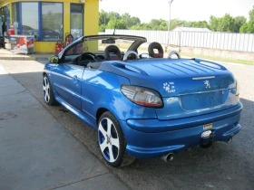 Peugeot 206 CC  JBL, снимка 11