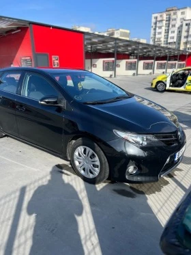 Toyota Auris D4D, снимка 3