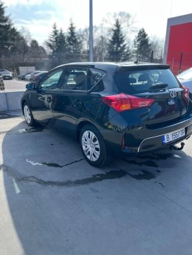 Toyota Auris D4D, снимка 6