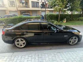 BMW 530 НА ЗАДНО, СМЕНЕНИ ВЕРИГИ, ДИГИТАЛЕН КИЛОМЕТРАЖ, снимка 8