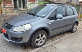 Suzuki SX4, снимка 10