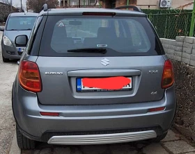 Suzuki SX4, снимка 9