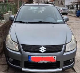 Suzuki SX4, снимка 7