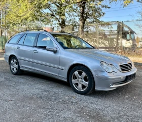 Mercedes-Benz C 200 CDI Avantgarde Facelift, снимка 1