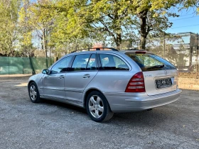 Mercedes-Benz C 200 CDI Avantgarde Facelift | Mobile.bg    4