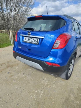 Opel Mokka X | Mobile.bg    2