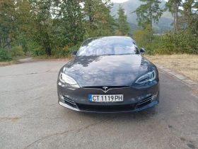 Tesla Model S 90 D AWD Free SuC гаранция , снимка 1