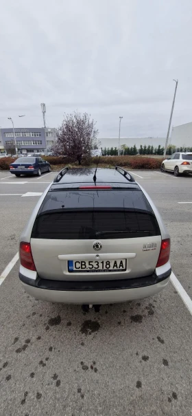 Skoda Octavia 1.9TDI ATD 4x4 | Mobile.bg    6