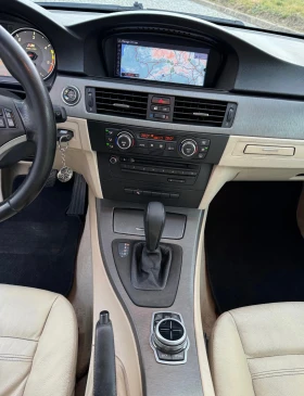 BMW 320 d KEYLESS/NAVI/TOP , снимка 8