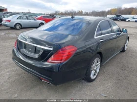 Mercedes-Benz S 500 550, снимка 4