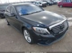 Mercedes-Benz S 500 550, снимка 2